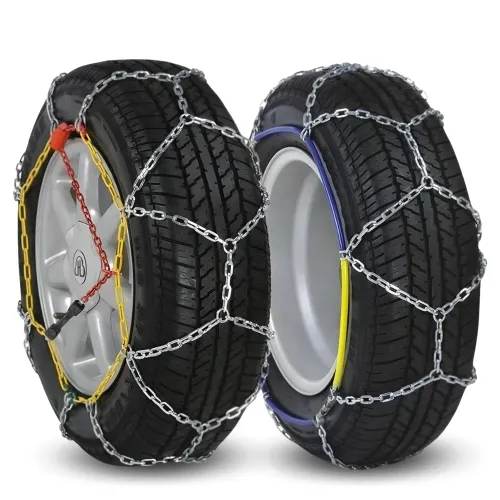 Łańcuchy śniegowe