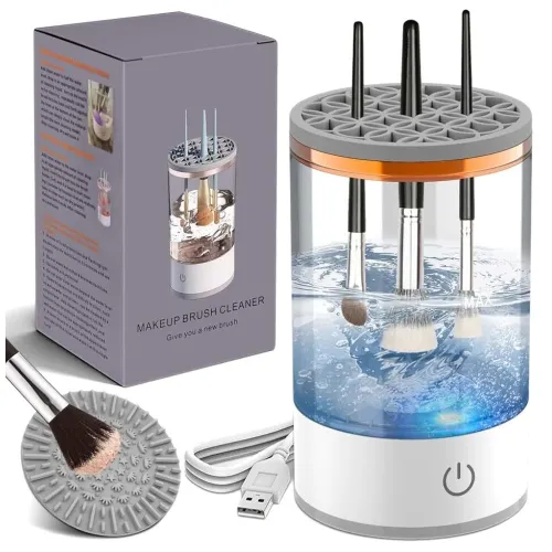 Elektryczna myjka do pędzli USB