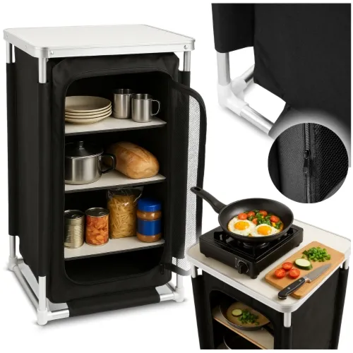 Szafka kempingowa turystyczna