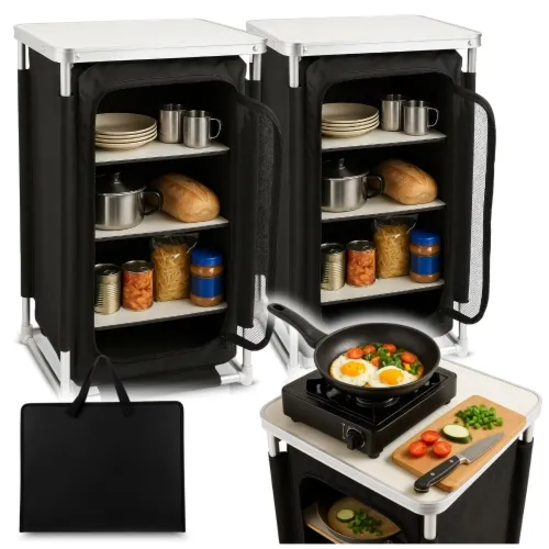 Szafka kempingowa x 2