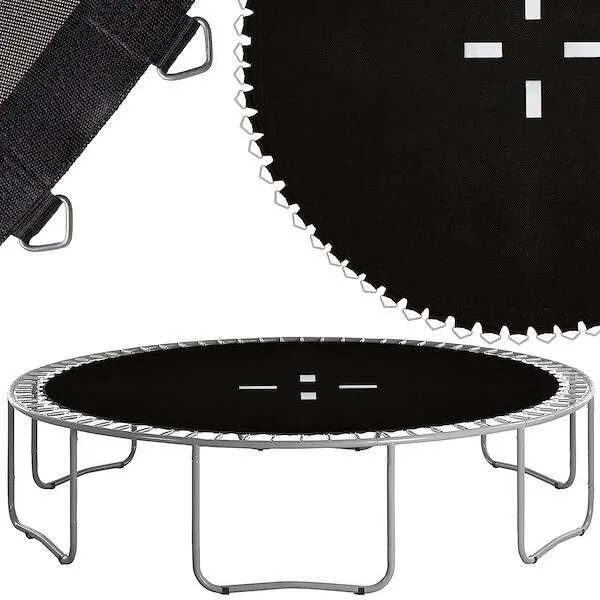 Mata do trampoliny 12FT 366 cm na 72 sprężyny