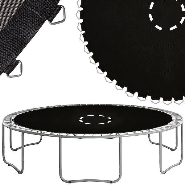 Mata do trampoliny 244 cm 8ft na 48 sprężyny
