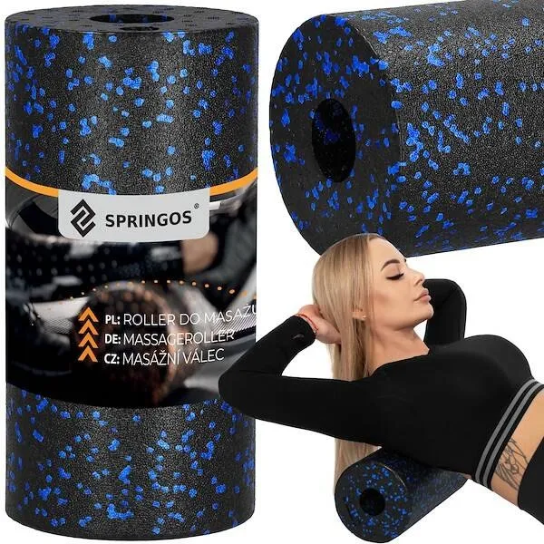 Roller wałek do masażu do ćwiczeń crossfit