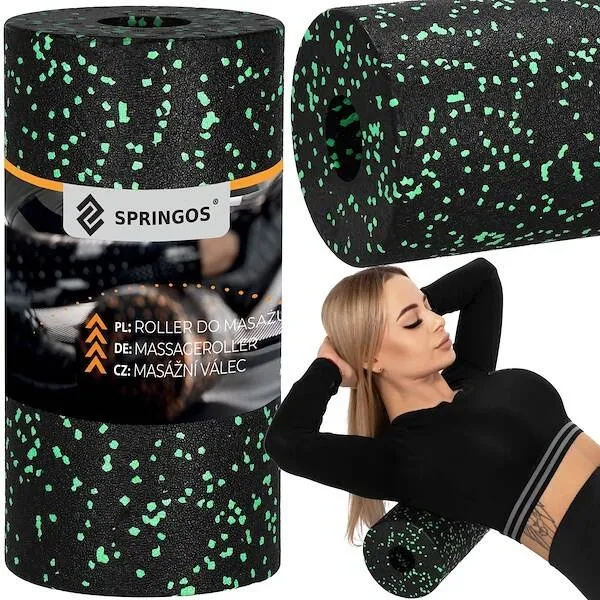 Roller wałek do masażu do ćwiczeń crossfit