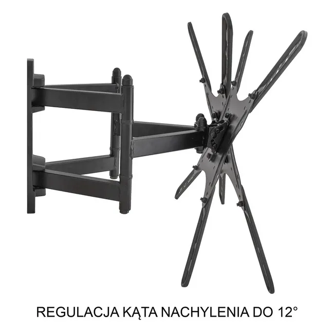 Uchwyt do telewizora 14-60 cali obrotowy