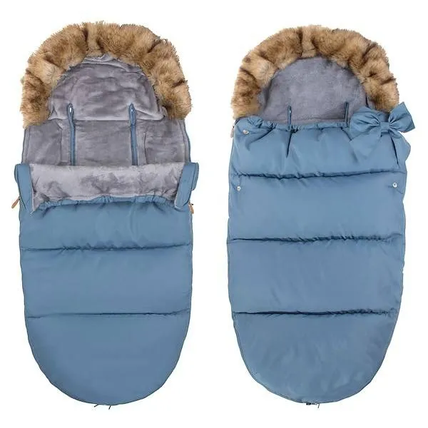 Śpiworek Springos do wózka sanek gondola 4w1