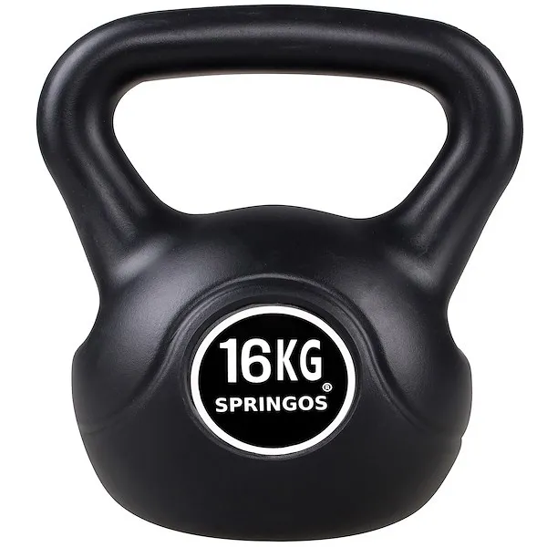 Kettlebell kula 16kg hantle ABS
