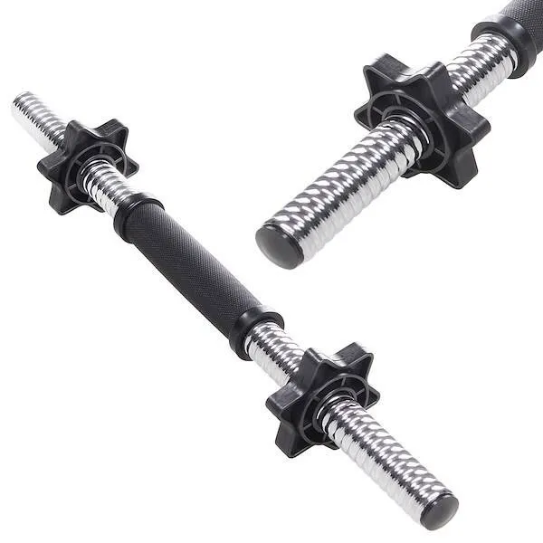 Gryf krótki 45 cm gwintowany 25 mm zaciski