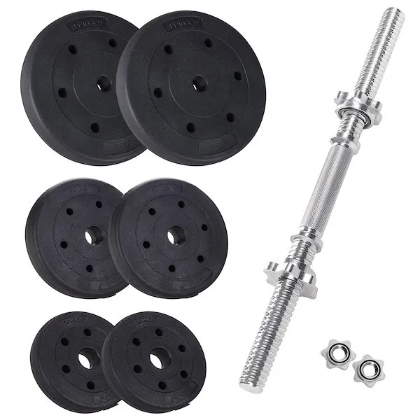 Gryf krótki 48 cm gwintowany 28 mm zaciski