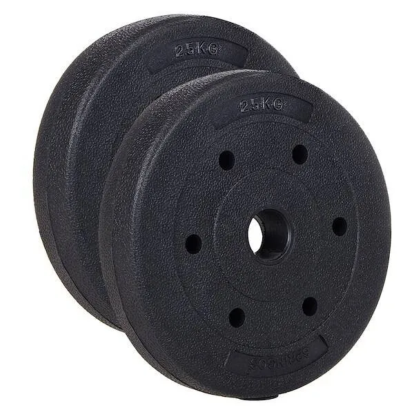 Obciążenie bitumiczne 2x 2,5 kg kompozytowe zestaw 2 szt.