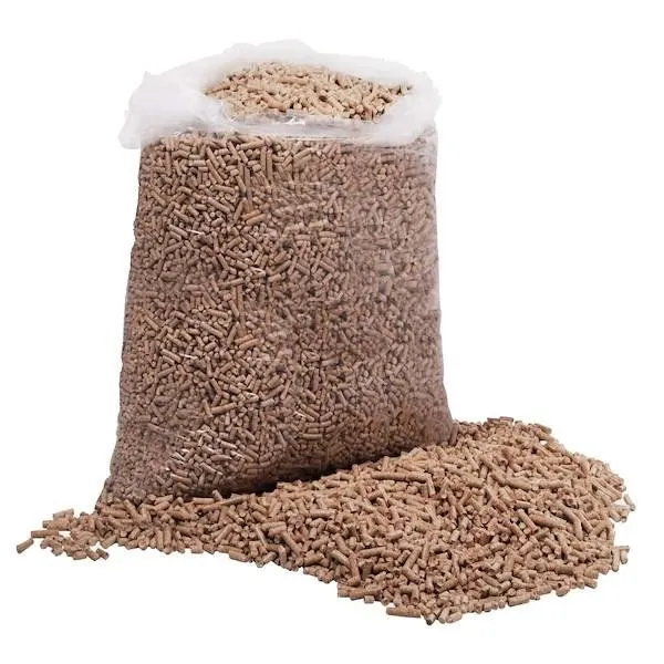 Pellet, żwirek drewniany dla kotów i gryzoni, ściółka 30kg