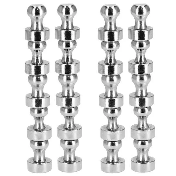 Magnesy neodymowe na lodówkę 20 szt. pinezki