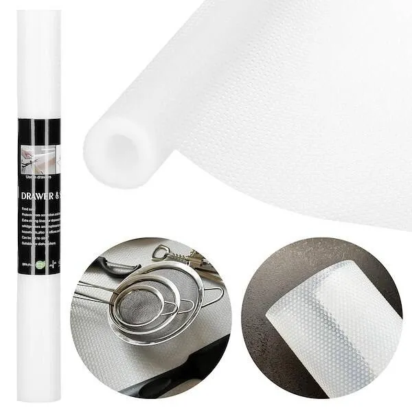 Mata do szuflad antypoślizgowa 300 x 50 cm ochronna wkładka