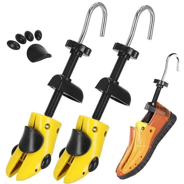 Prawidło do rozciągania butów, plastikowe rozmiar 36-38