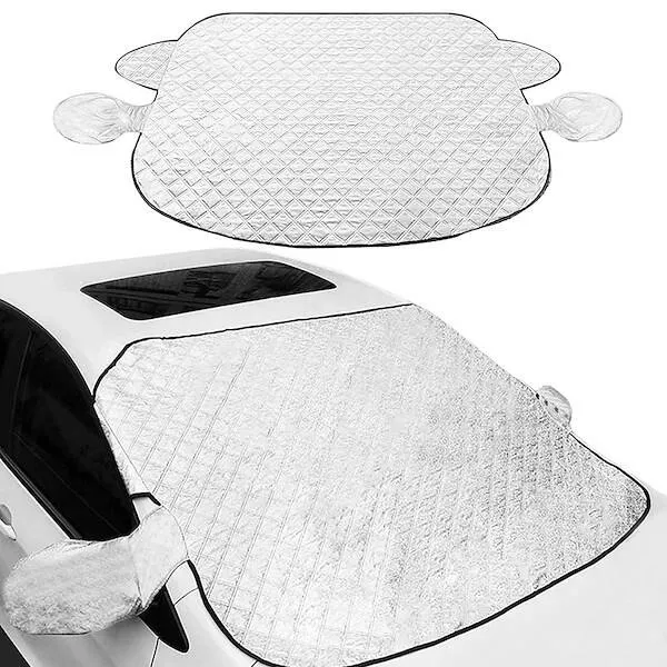 Mata antyszronowa do samochodu magnetyczna dwustronna