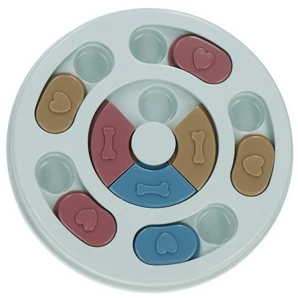 Mata do lizania dla psa tacka na przysmaki relaksująca antystresowa