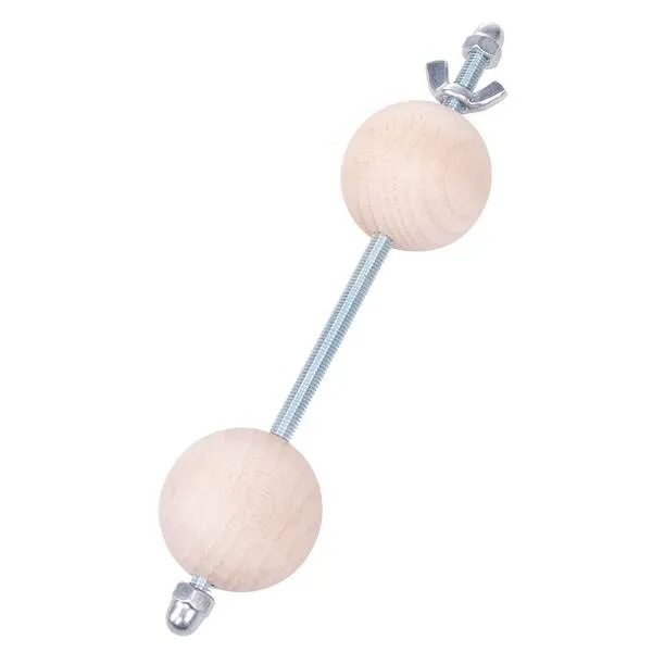 Stabilizator do namiotu tipi drewniany tipi bloker wigwam