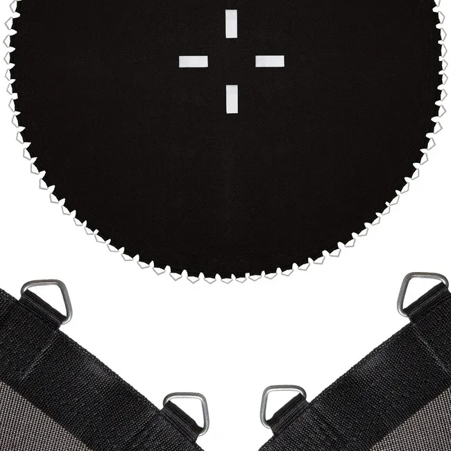 Mata do trampoliny 435 cm 14ft na 88 sprężyny