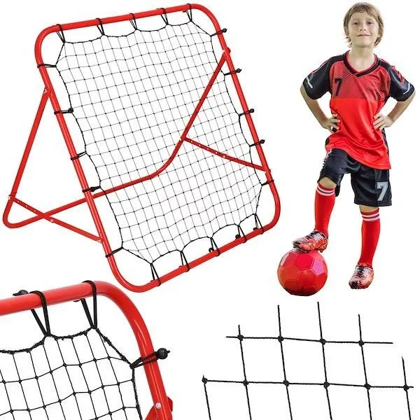 Rama treningowa do piłki nożnej 100x100 rebounder, trenażer, bramka