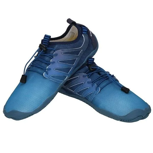 Buty do wody, męskie szybkoschnące buty na plaże rozm. 43 ciemnoniebieskie