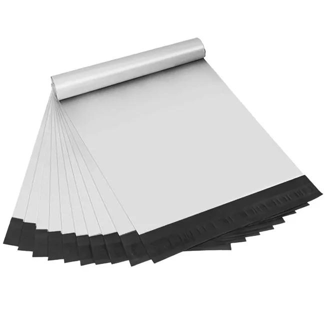 Foliopaki kurierskie zestaw 50 szt. 45x50 cm koperty foliowe do pakowania paczek