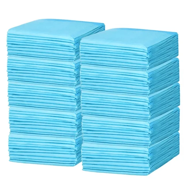 Maty higieniczne dla psa 100 szt. 40x60 cm podkłady chłonne do nauki higieny