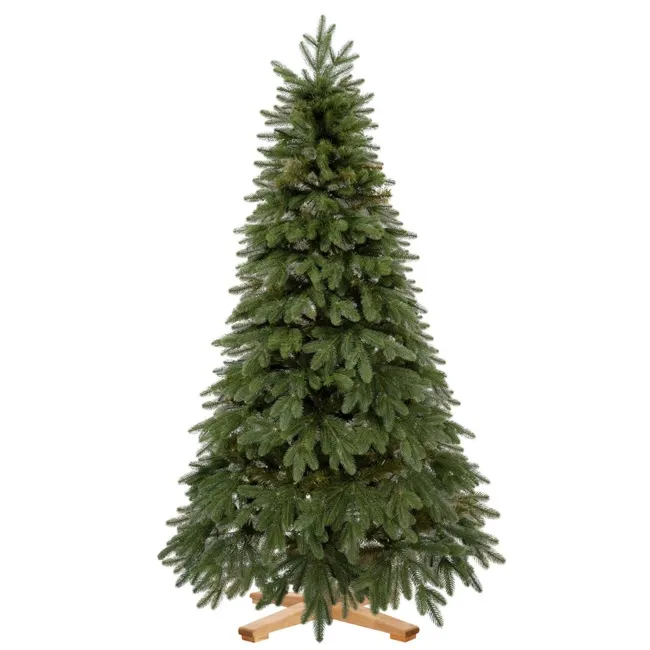 Choinka sztuczna 180 cm sosna zielona PE Royal Trees premium drzewko świąteczne jak żywe