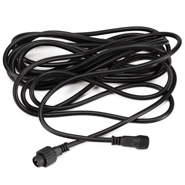 Przedłużacz do lampek choinkowych PRO 5 m kabel łącznik IP65 przedłużka
