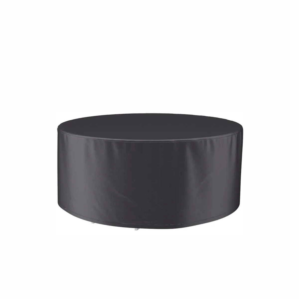Pokrowiec okrągły na meble  7911 Ø150x85 AeroCover szary