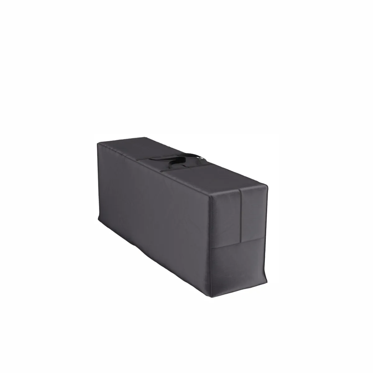 Pokrowiec na poduszki ogrodowe  7901 35x125x50 AeroCover szary