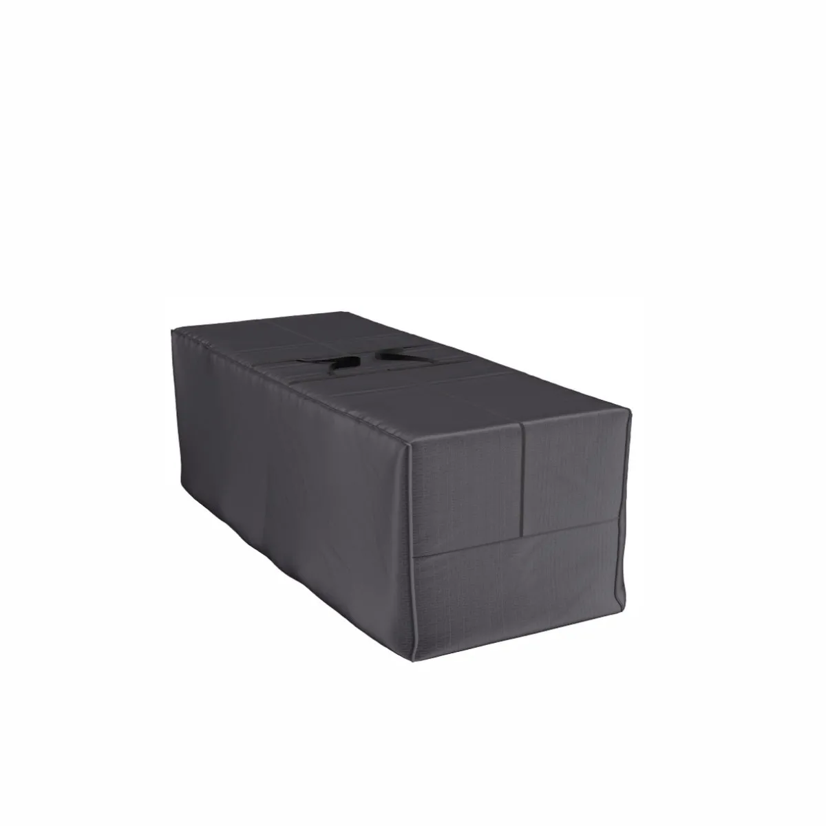 Pokrowiec na poduszki ogrodowe  7903 75x200x60 AeroCover szary