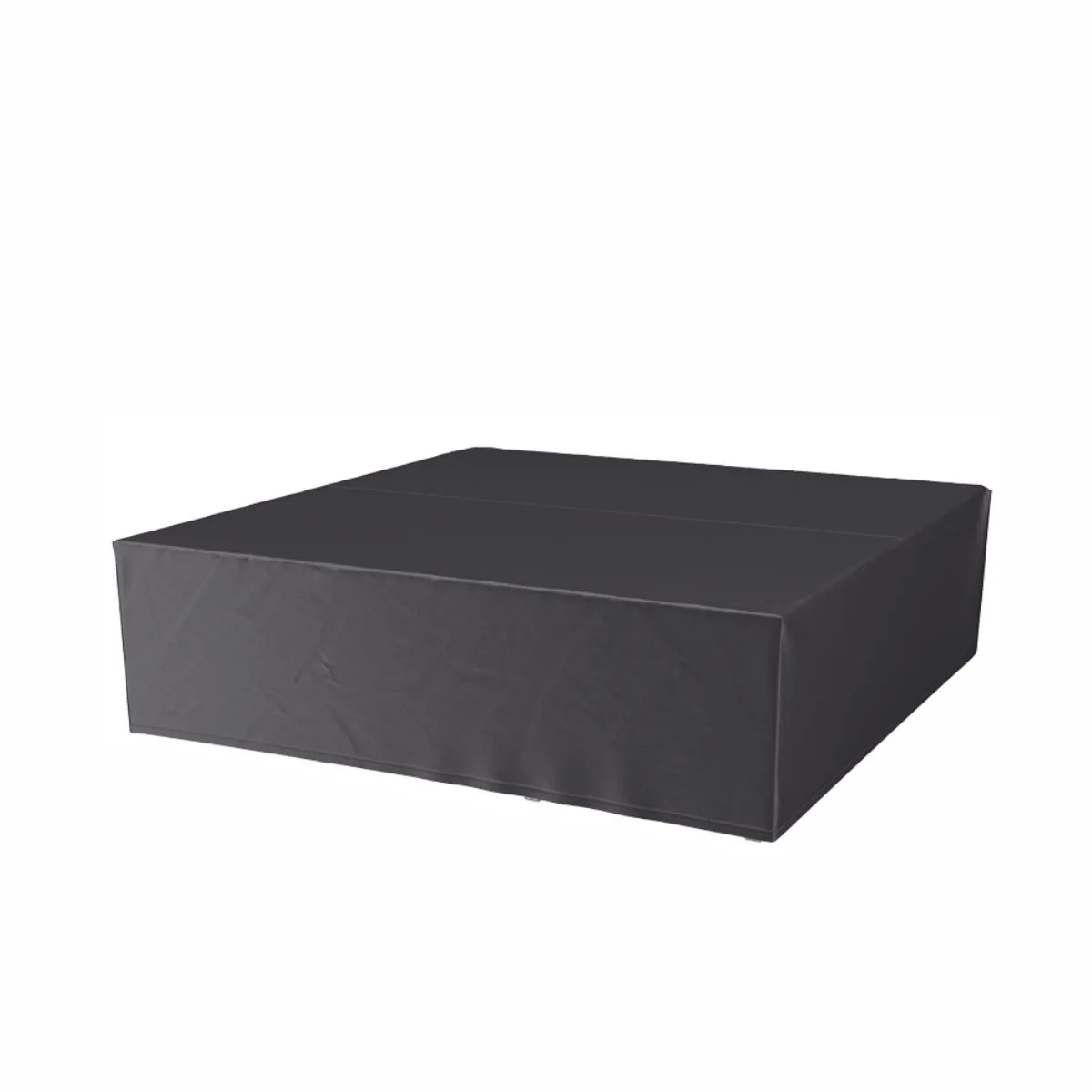 Pokrowiec kwadratowy na zestaw  7934 255x255x70 AeroCover szary