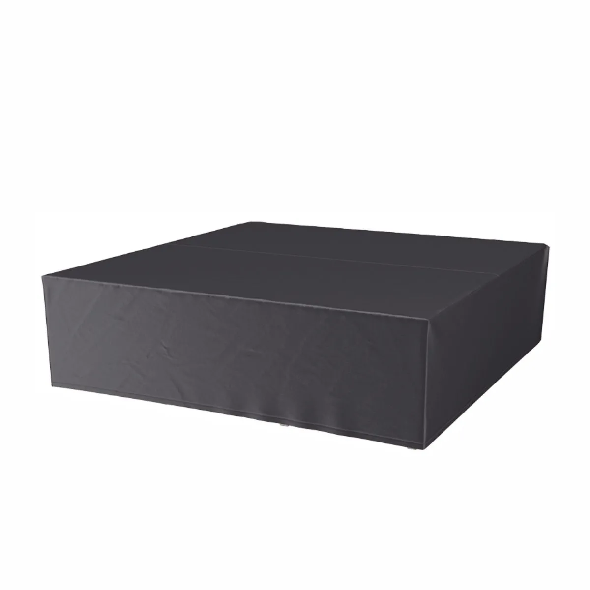 Pokrowiec prostokątny na zestaw mebli  7936 300x400x70 AeroCover szary