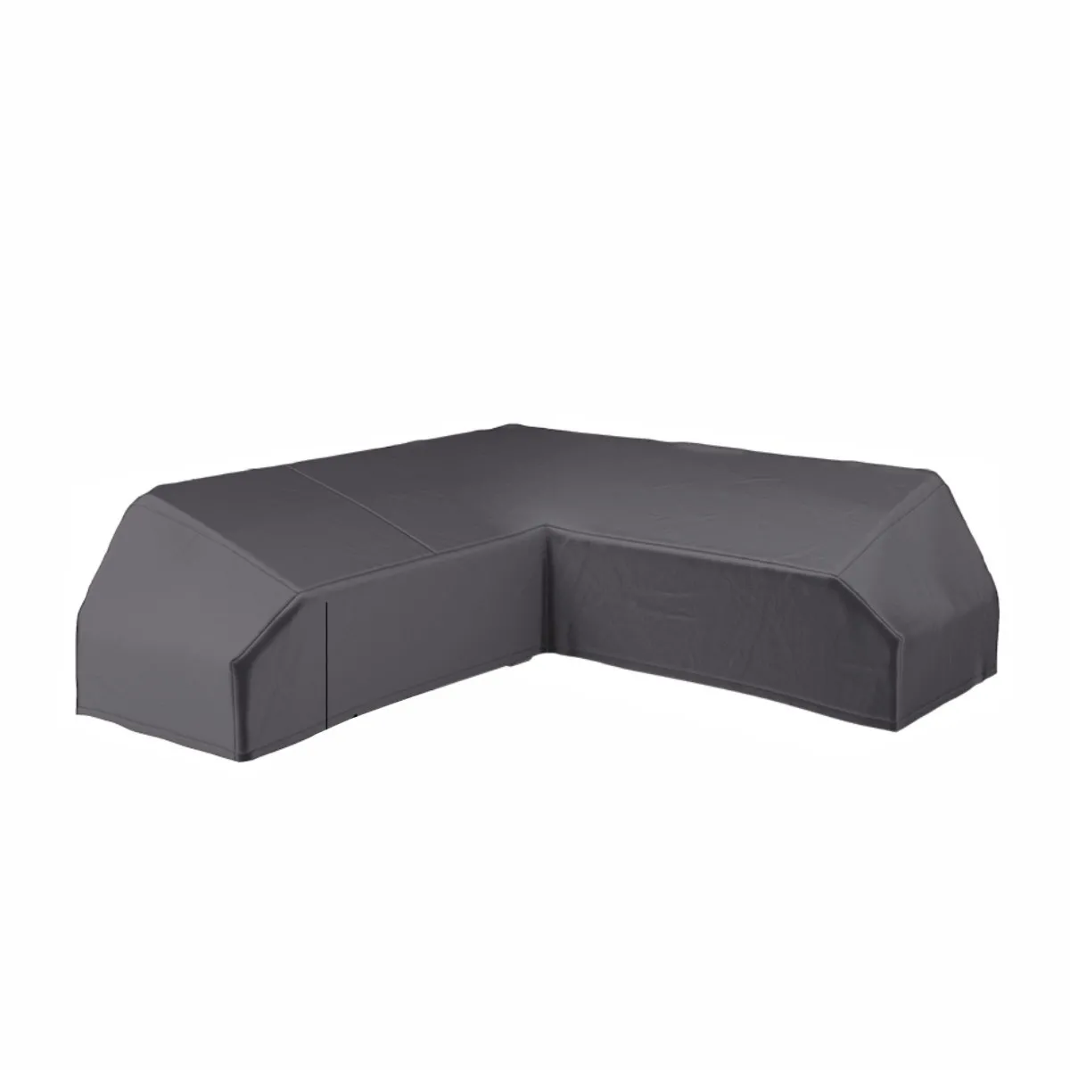 Pokrowiec na zestaw ogrodowy narożny  7881  275x275x90x30-45-70 7881 AeroCover szary