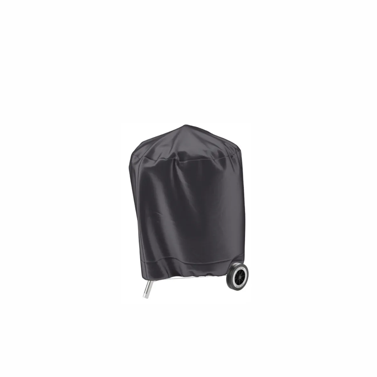 Pokrowiec na grill węglowy  7870 Ø47x88 AeroCover szary