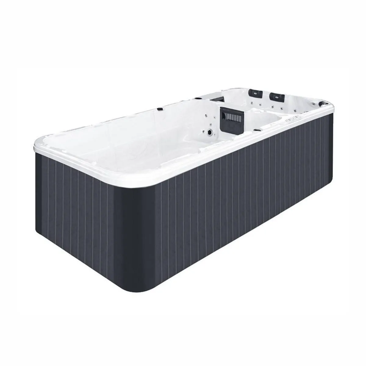 Wanna z hydromasażem AQUATIC 3