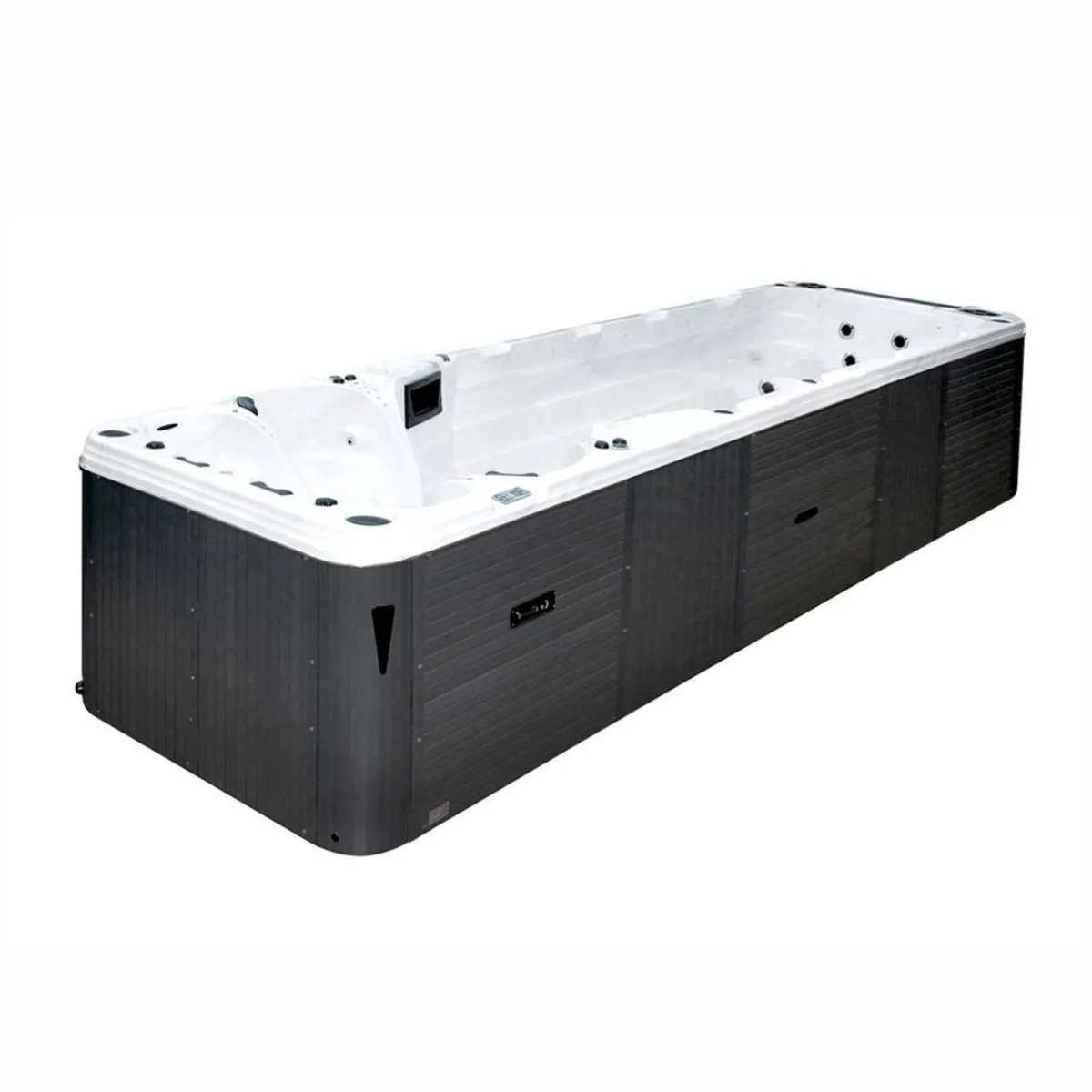 Wanna z hydromasażem AQUATIC 6