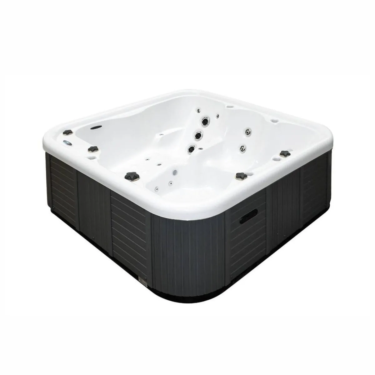 Wanna z hydromasażem CORSICA DIAMOND