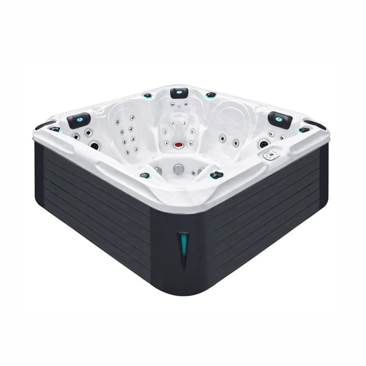 Wanna z hydromasażem DELIGHT