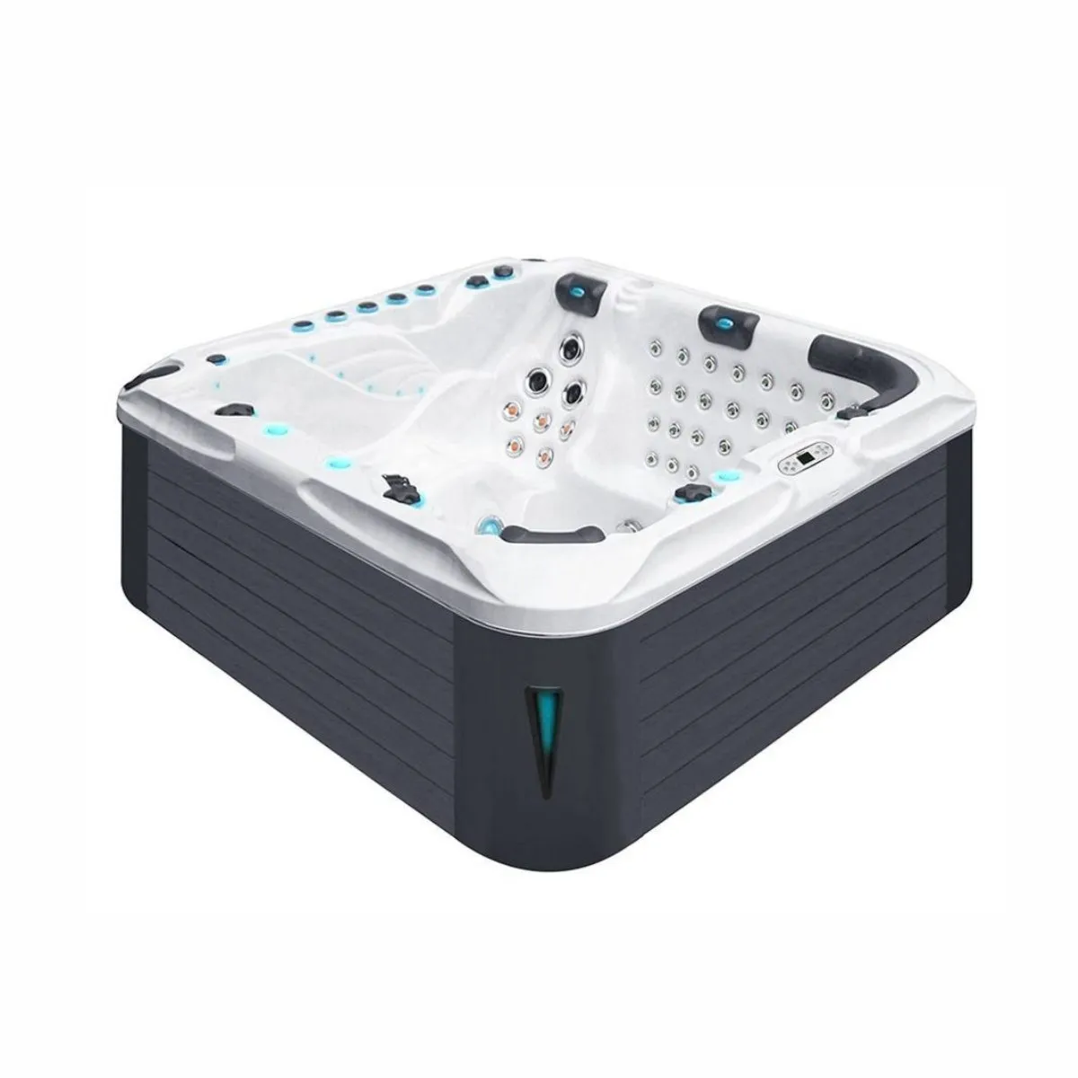 Wanna z hydromasażem FELICITY