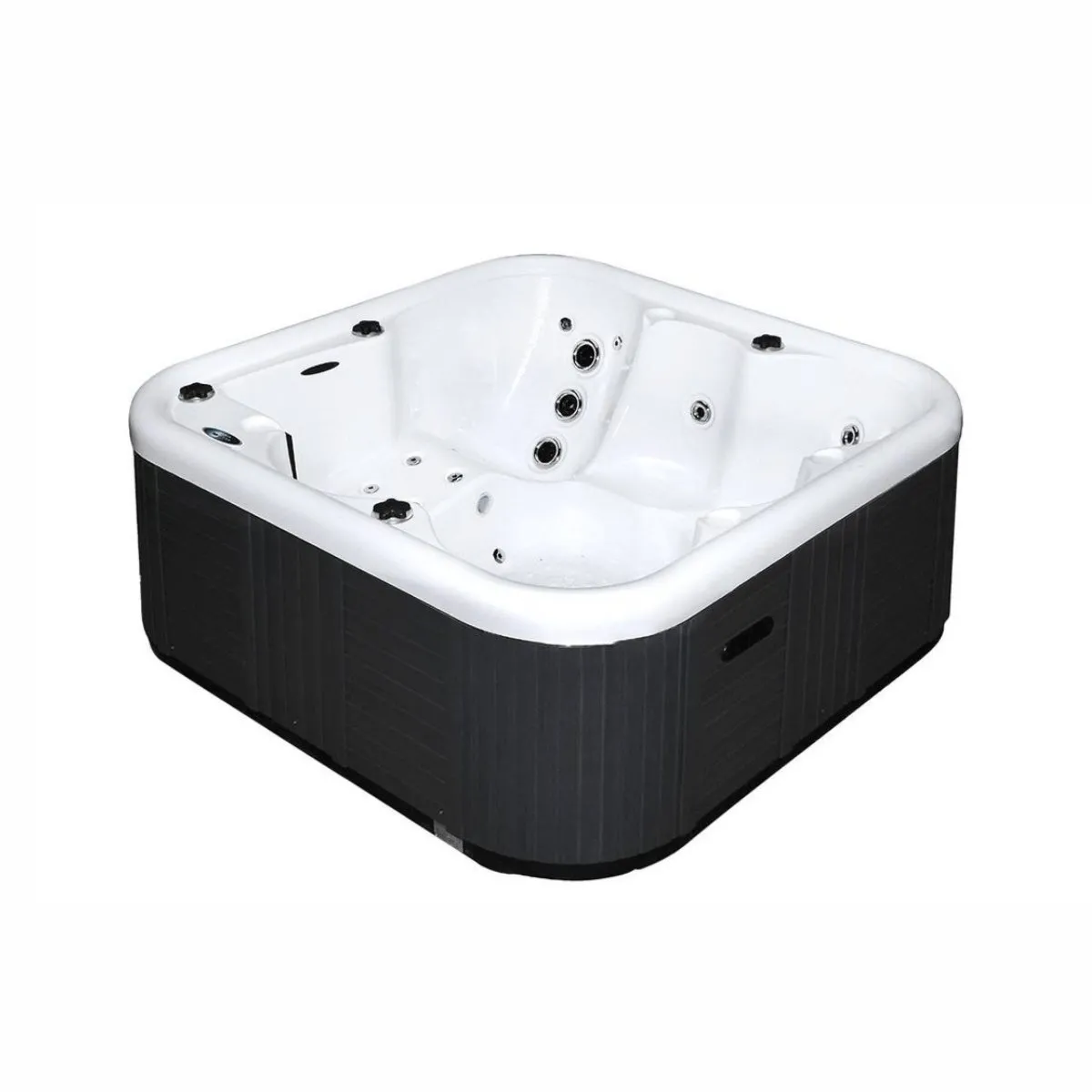 Wanna z hydromasażem MALLORCA DIAMOND