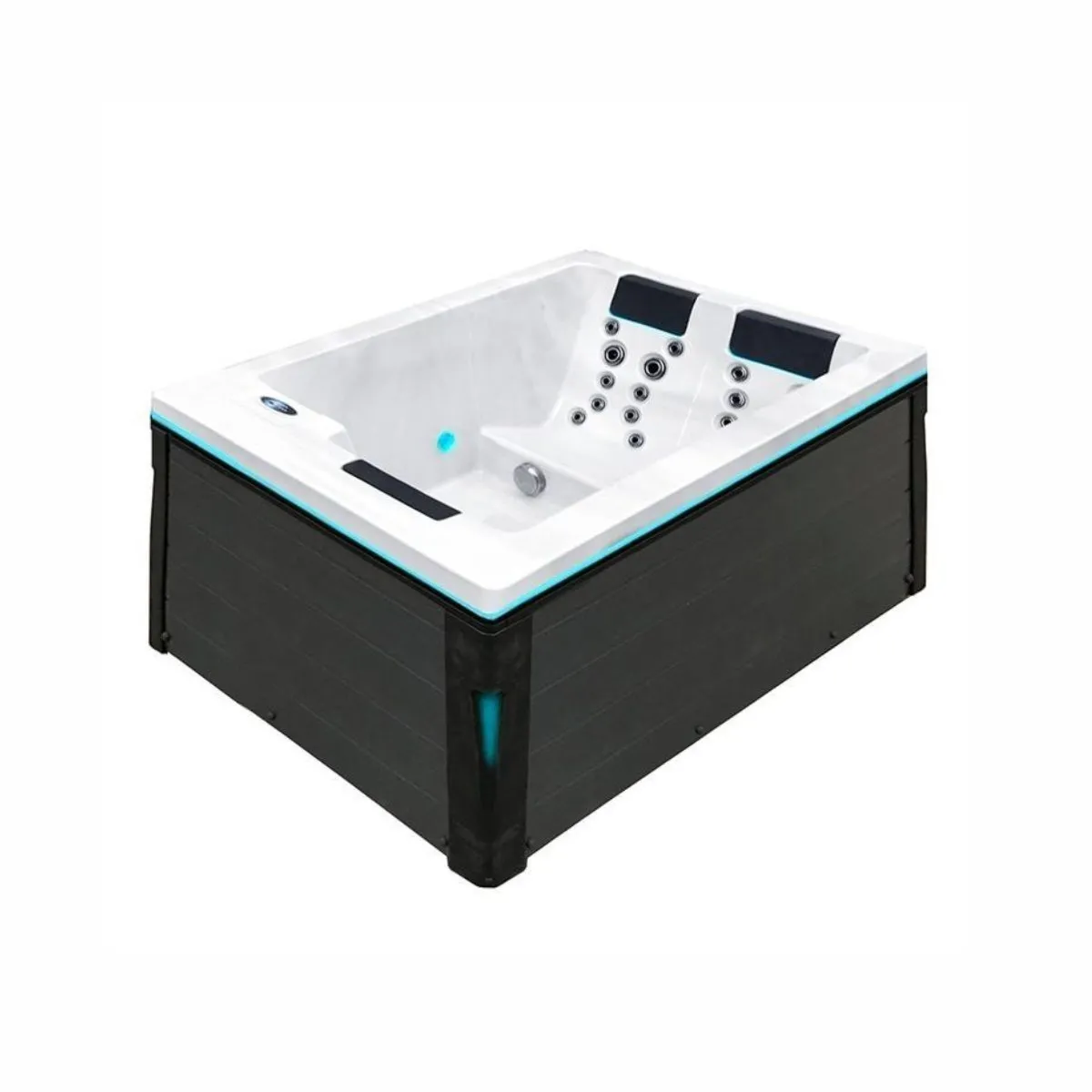 Wanna z hydromasażem SERENE 3