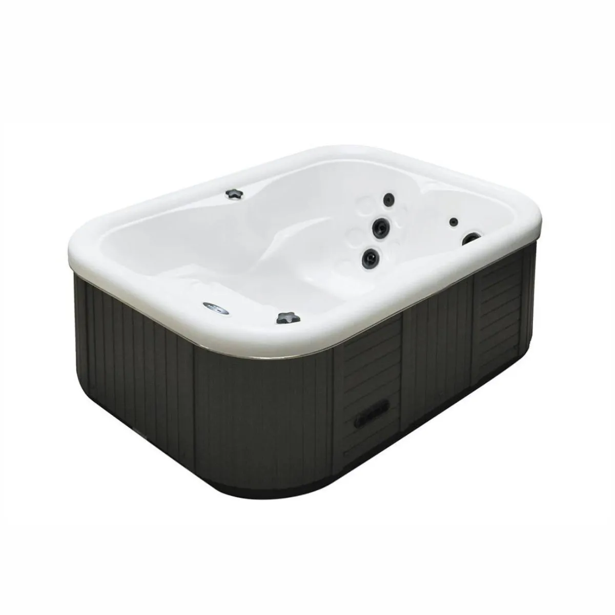 Wanna z hydromasażem TENERIFE LUXURY