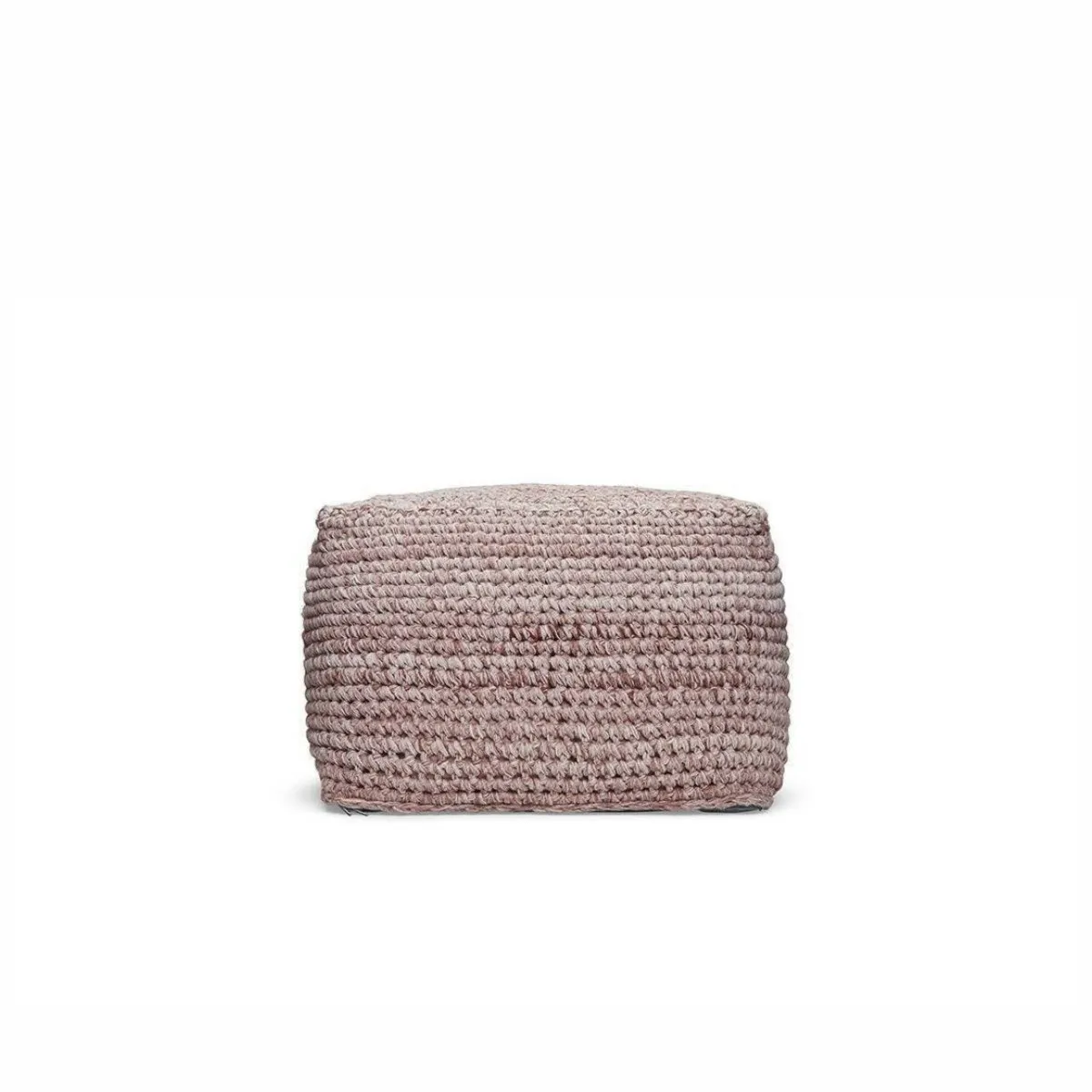 Puf ogrodowy AREZZO   Suns różowy Ekopoliester