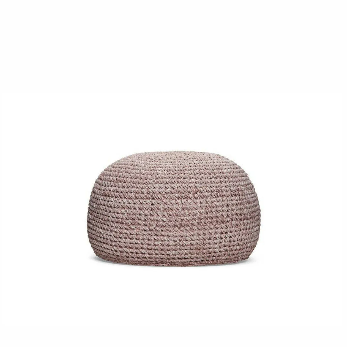 Puf ogrodowy AREZZO   Suns różowy Ekopoliester