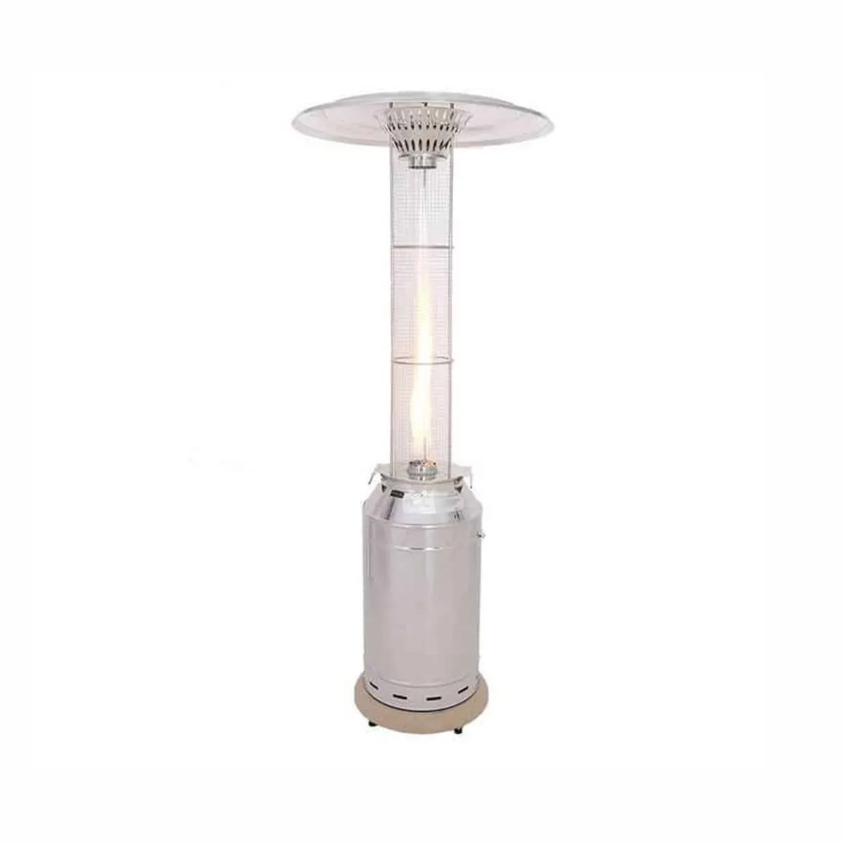 Promiennik gazowy ETNA