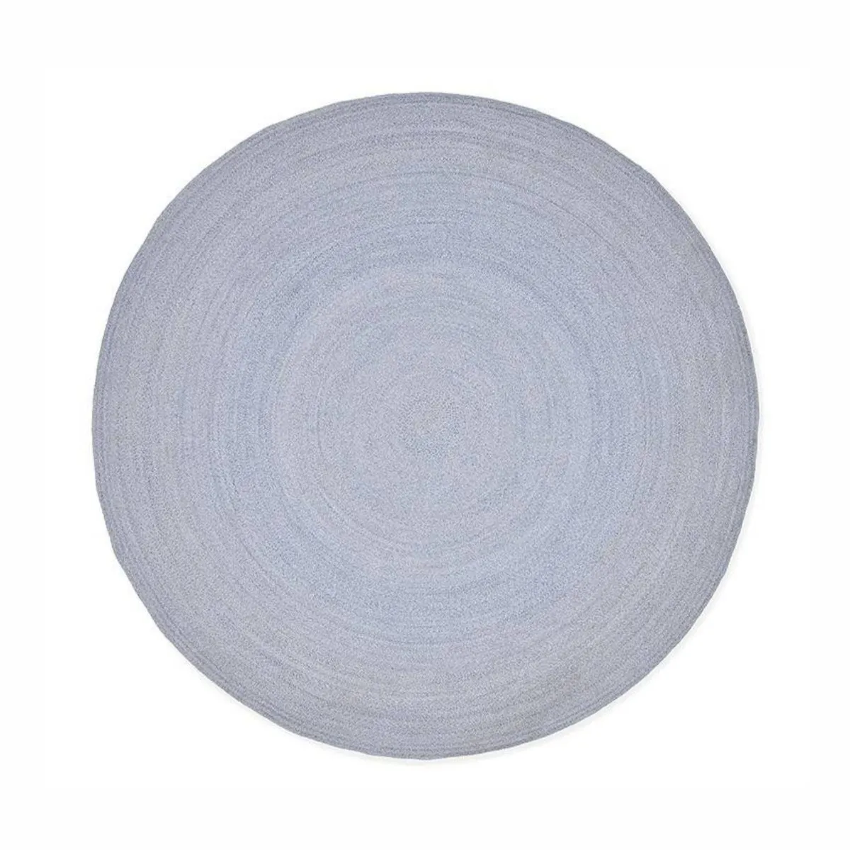 Dywan tarasowy outdoor VENETO Ø300 Suns niebieski Ekopoliester