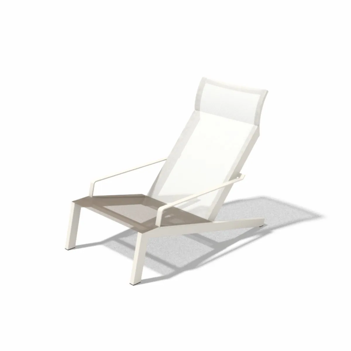 Fotel z podłokietnikami Alva 59 x 109.5cm