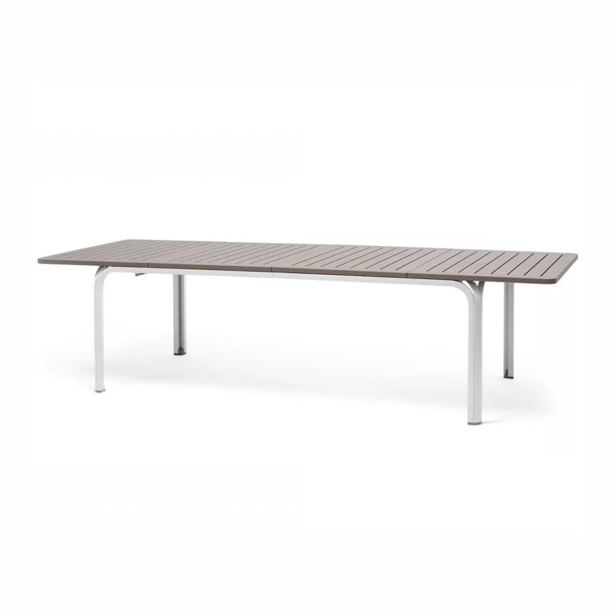 Stół ogrodowy ALLORO 210 Nardi Bianco Tortora