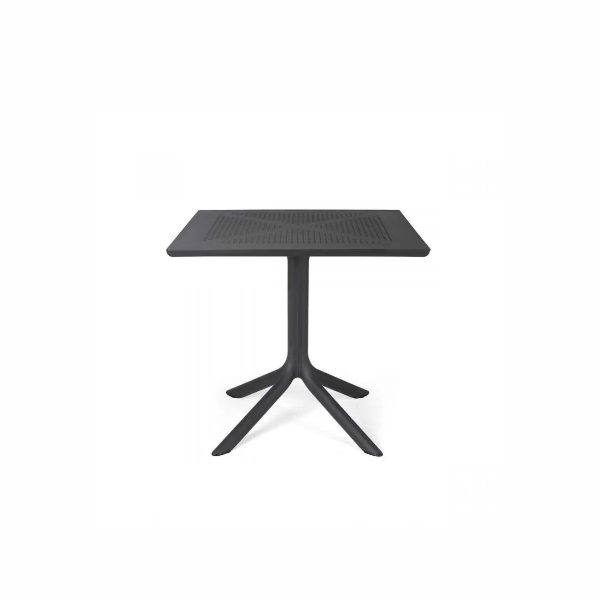 Stolik Clip 80 Nardi Antracite